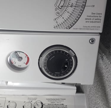 Potterton Boiler Barnstaple