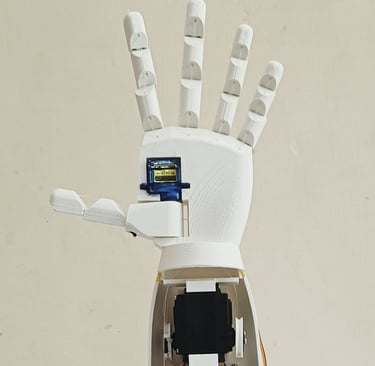DIY STEM mechatronics kit