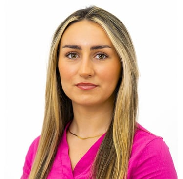 Saňa Kiseľa - Stomatologická asistentka