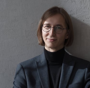 Donatas Paulauskas - portretas