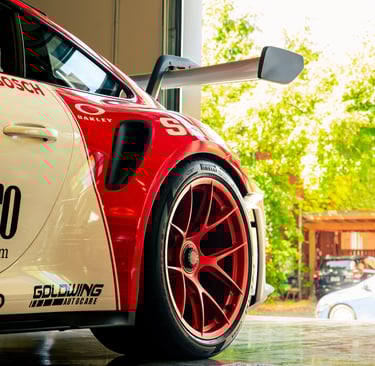 2024 Porsche GT3RS 