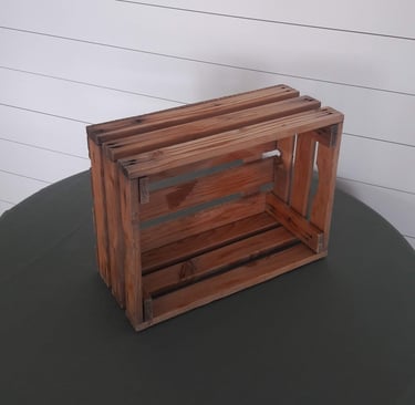 caisse en bois