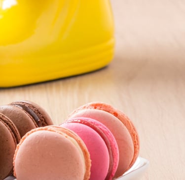 le quitut macaron