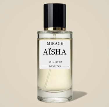 Parfum AÏSHA