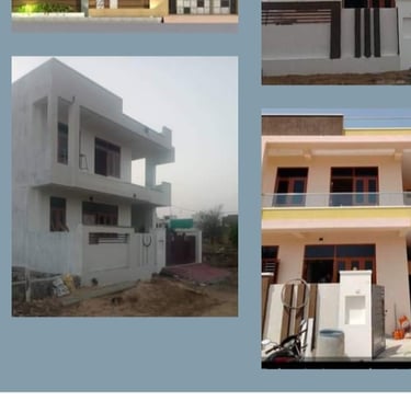 Turnkey construction in Jaipur