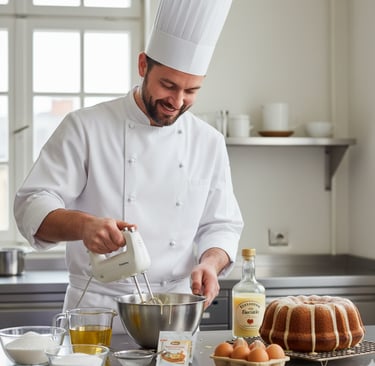 Weltbester Eierlikörkuchen