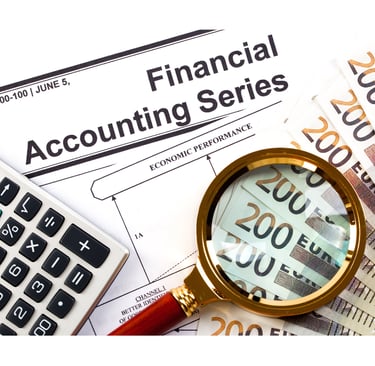 image of accounting forms