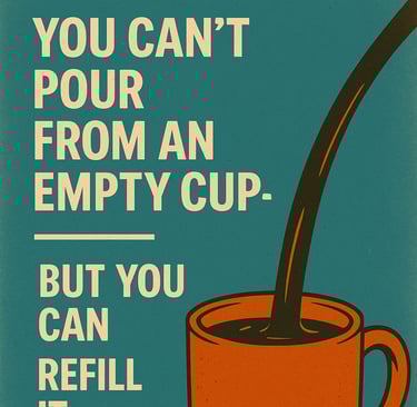 a cup of coffee with a spoon and a spoon in it