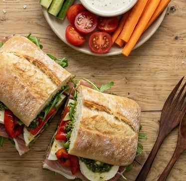 Ricette per Spuntini