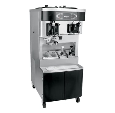 Taylor C606 | Shake & Soft Serve, Multi Flavor, Heat Treatment, Floor standing