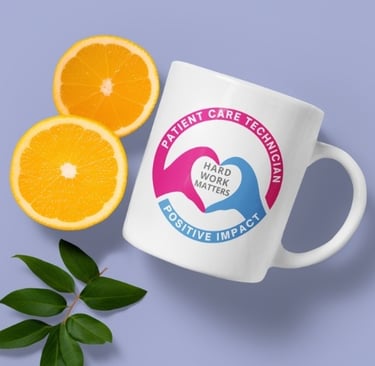 Patient Care Coordinator Mug