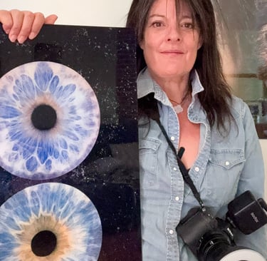 Isa photographe chez isawmagic