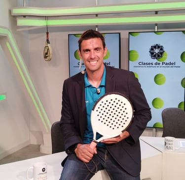 profesor de padel mallorca