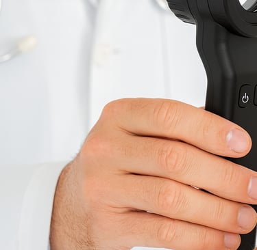 IBOOLO DE-4100 dermatoscope