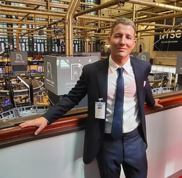 Davide Nugnes wall street