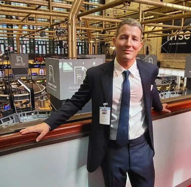 Davide Nugnes wall street