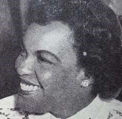 Winifred Atwell, Trinidadian British piano player and composer. Insured her. International star.