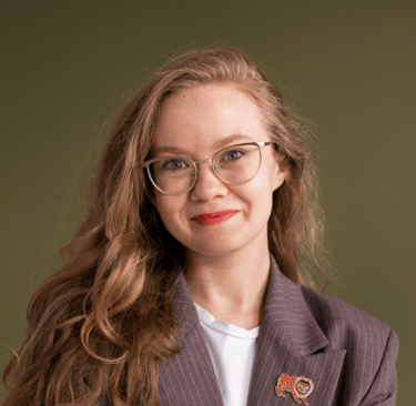 Portrait of Diana Miftakhova