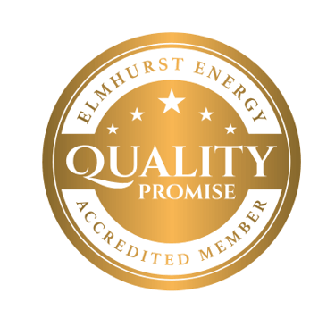 Elmhurst Energy, Accredited, Professional Accessor