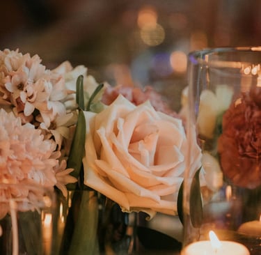 inspirations décoration pour 2024 mariage