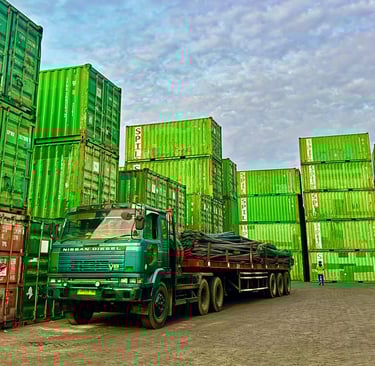 Jasa Trucking Terpercaya Surabaya
