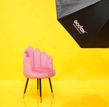 Model Portfolio shoot backdrop