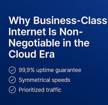 Business Internet - Phone Systems - Elliott System Partners