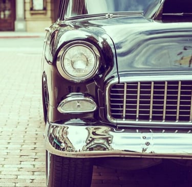 KLASİK OTOMOBİL FUARLARI VE ETKİNLİKLERİ