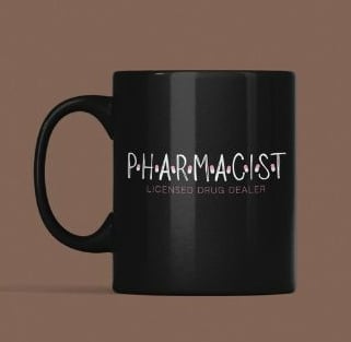 Pharmacist Mug