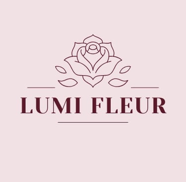logo lumi fleur