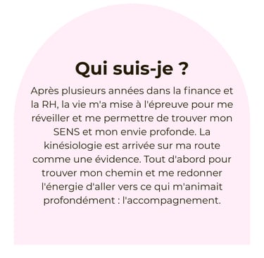 Qui suis je ? - présentation