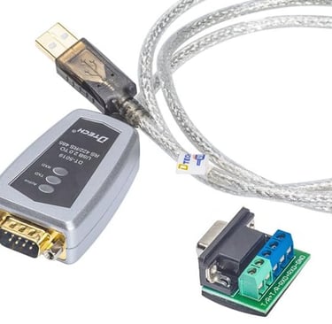 USB to RS422 RS485 Serial Port Converter 