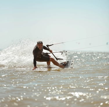 Kitesurf Photoshoot Dakhla Photographer,