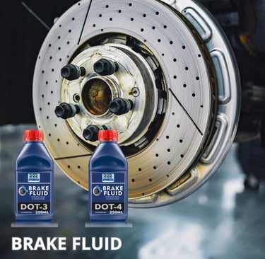 High-quality brake fluid manufacturer in the UAE