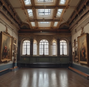 black blue and yellow textile