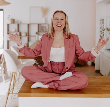 Julie, coach en rangement grenoble