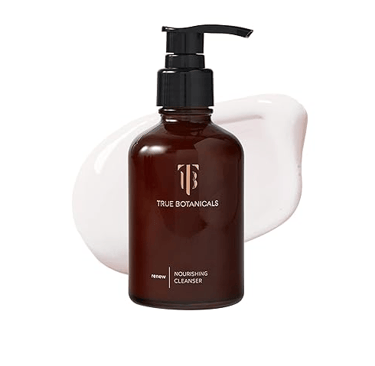True Botanicals Renew Nourishing Cleanser non‑toxic face cleanser