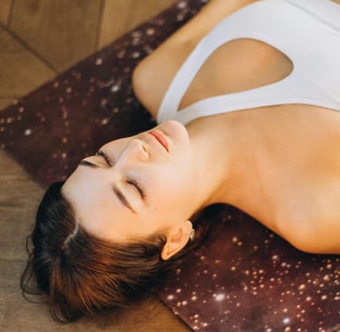 tecniche di rilassamento con arianna Curcio bpf, training autogeno, rilassamento sonoro, meditazione, mindfulness