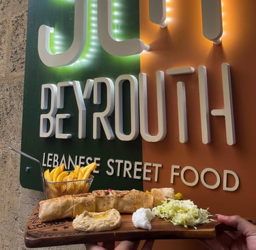 961 beyrouth bordeaux street food libanais