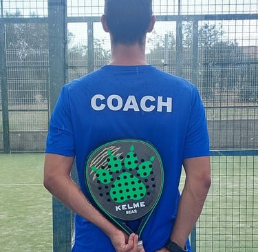 profesor de padel 