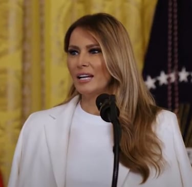 Melania Trump’s $1 Billion Lawsuit Threat Against Hunter Biden: A Deep Dive into the Epstein Controversy