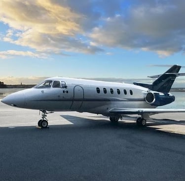 2008 HAWKER 750 en Venta en Mexico