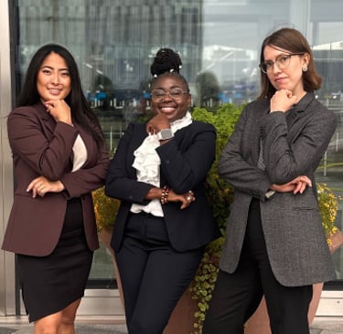 our story of three women