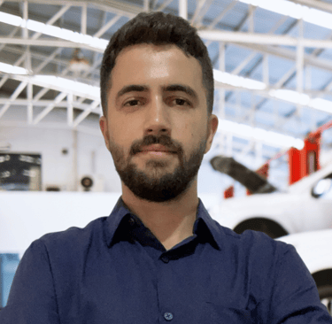 Raphael Guedes - Engenheiro