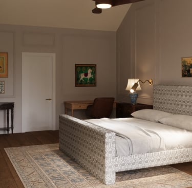 master bedroom design