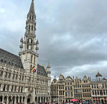 Grand-Place de Bruxelles