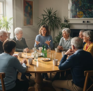 Les accompagnements proposés par Tiphaine CHANDON, psychologue et formatrice sur Orléans