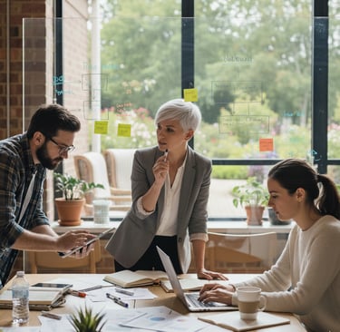 Les conseils proposés par Tiphaine CHANDON, psychologue et formatrice sur Orléans
