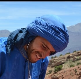 Hicham Gérant Gîte Marabout