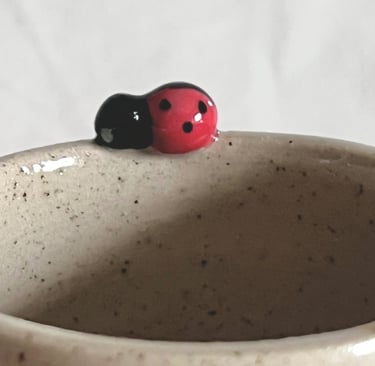 La coccinelle de la collection Morgane